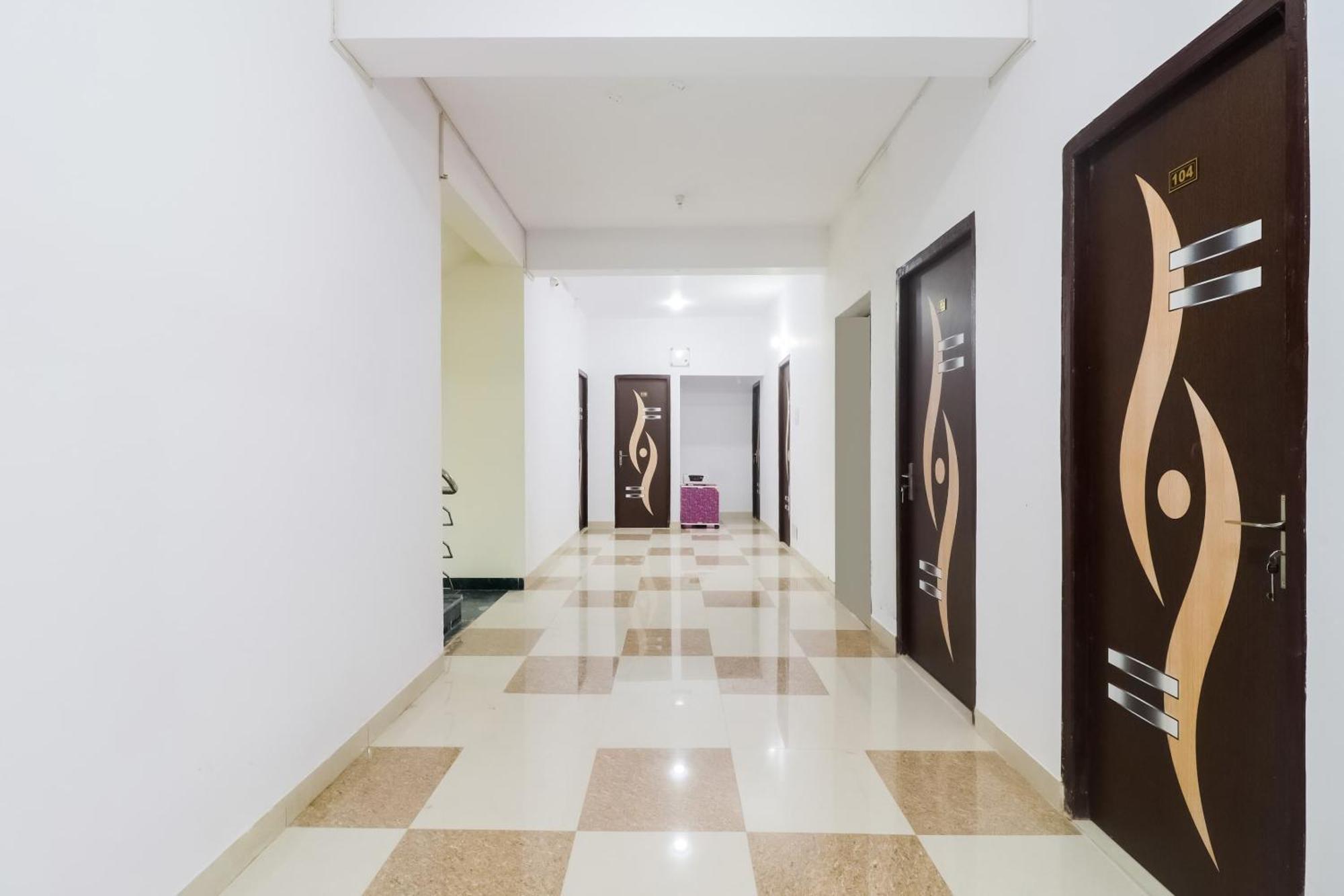 Hotel O Dream Inn Danapur Екстер'єр фото