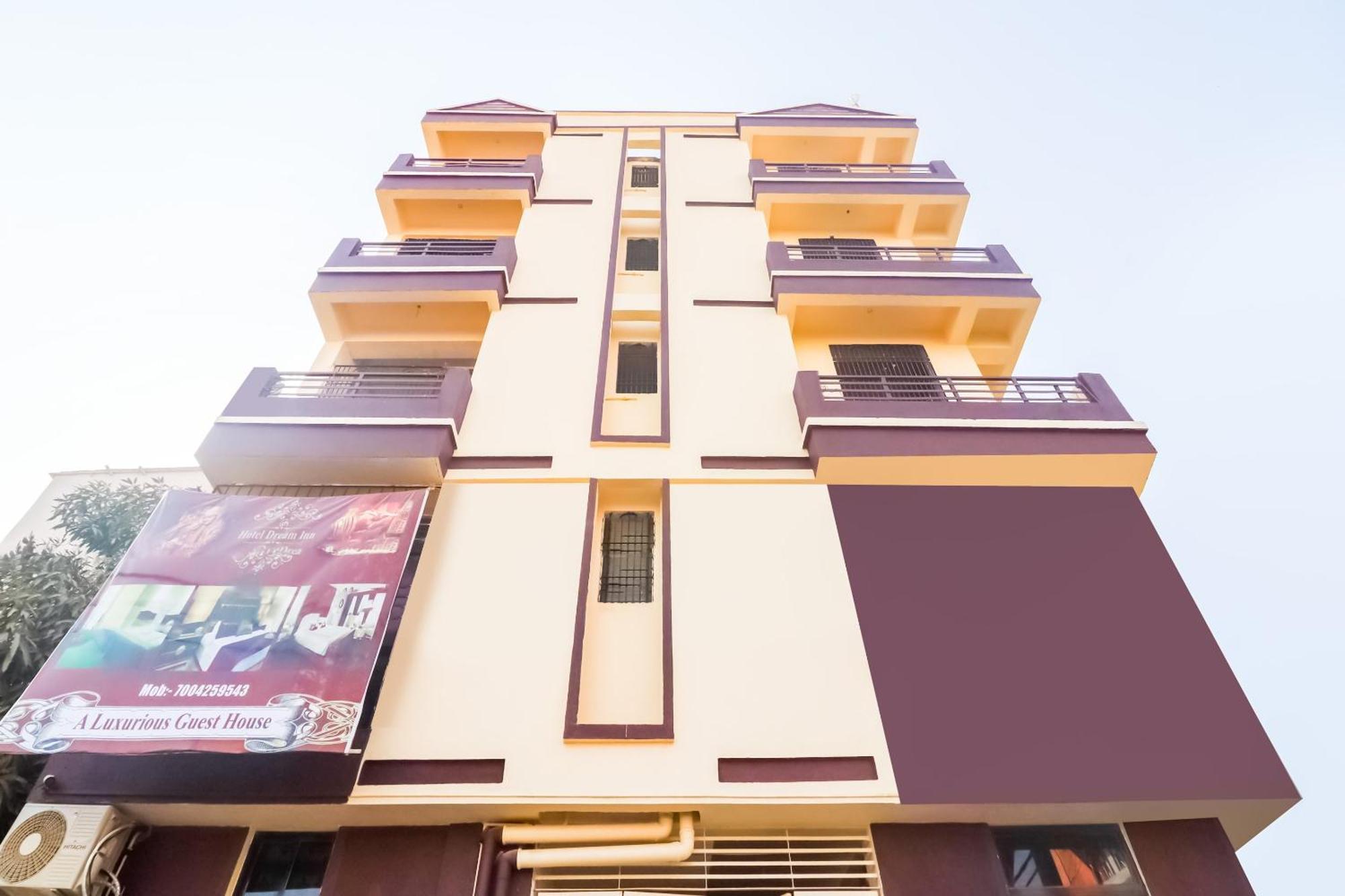 Hotel O Dream Inn Danapur Екстер'єр фото