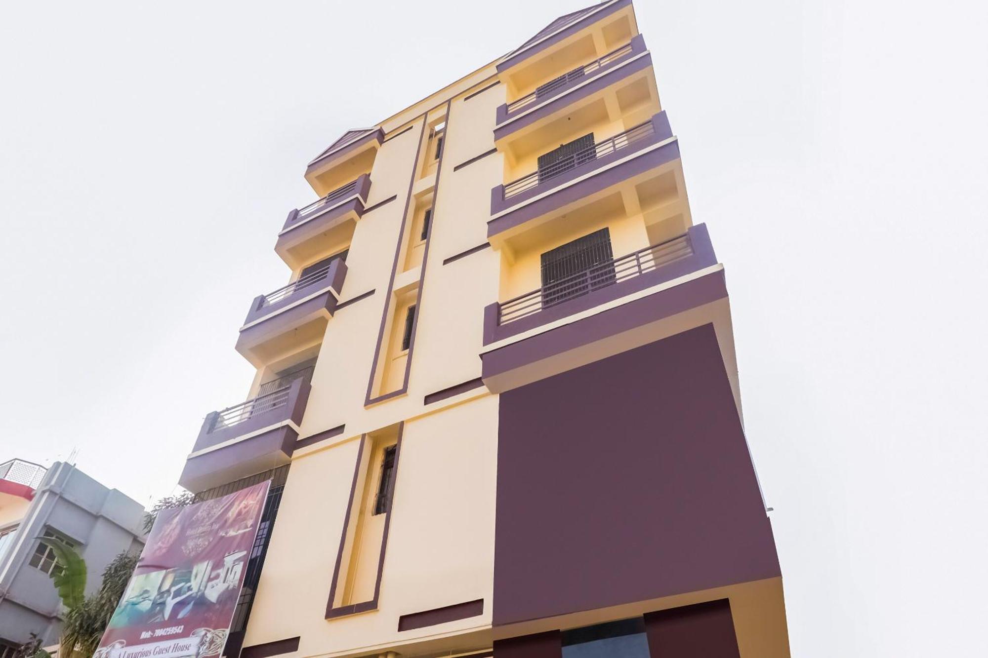 Hotel O Dream Inn Danapur Екстер'єр фото